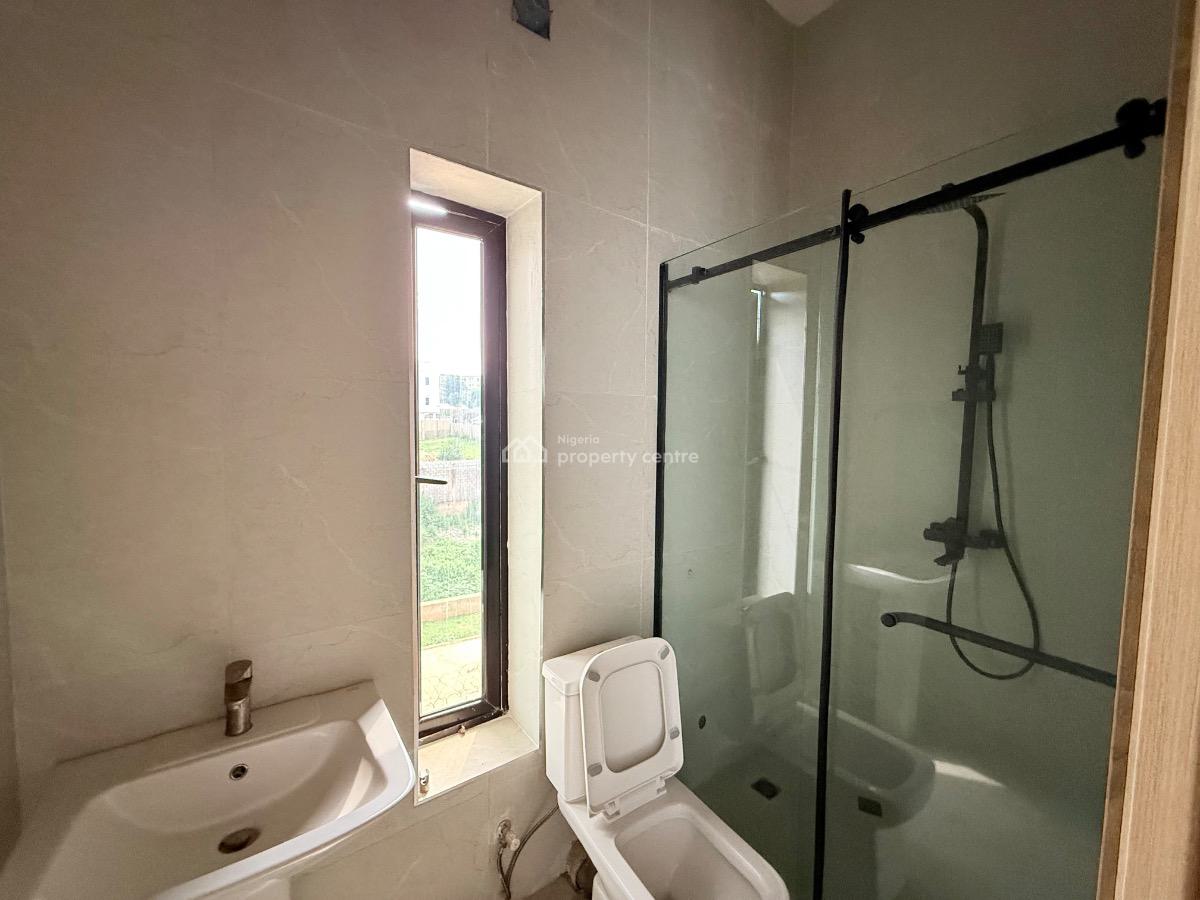 6 Bedroom Detached Duplex, Asokoro District, Abuja, Semi-detached Duplex for Sale