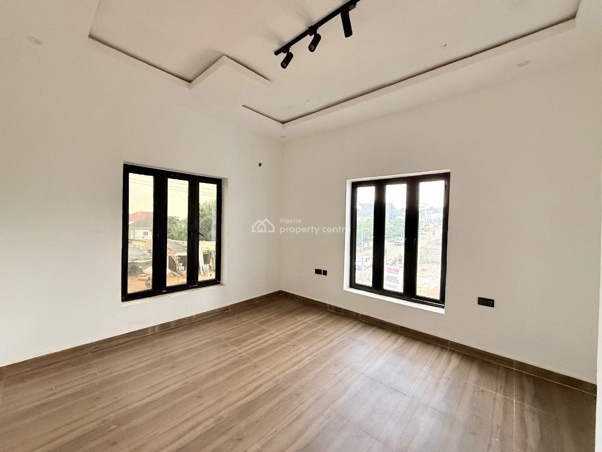 6 Bedroom Detached Duplex, Asokoro District, Abuja, Semi-detached Duplex for Sale