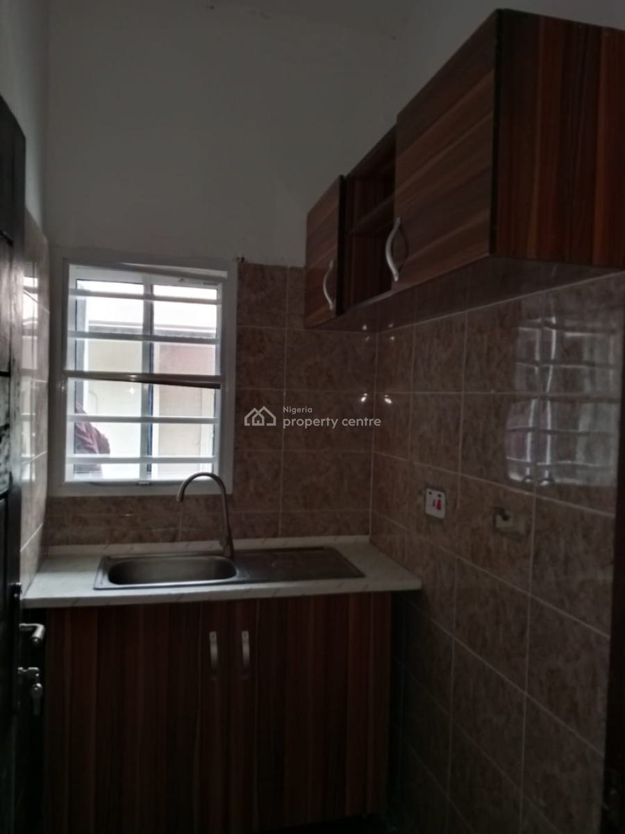Newly Built Self Contain, in an Estate, Badore, Ajah, Lagos, Self Contain (single Rooms) for Rent