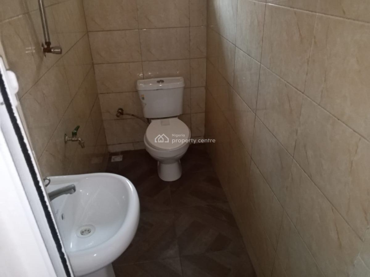 Newly Built Self Contain, in an Estate, Badore, Ajah, Lagos, Self Contain (single Rooms) for Rent