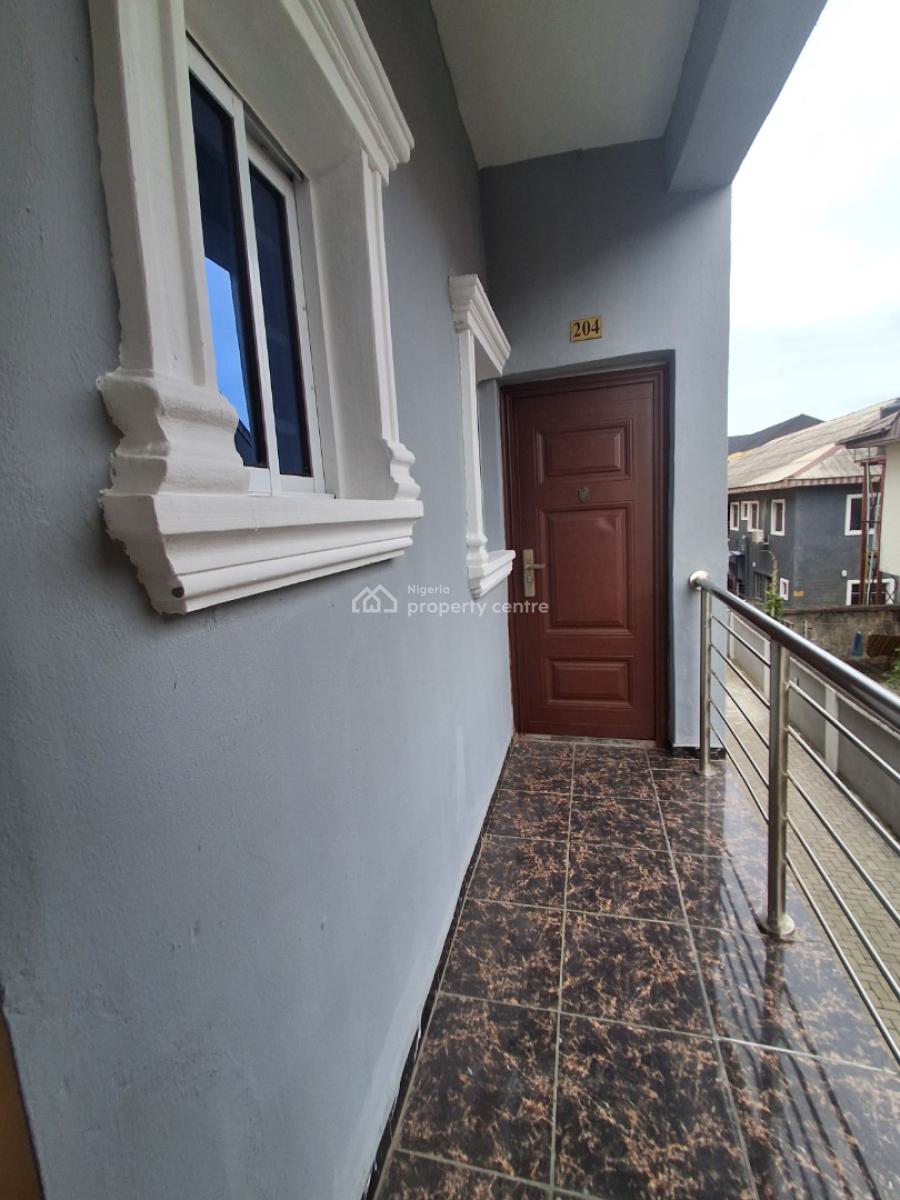 Newly Built Self Contain, Badore, Ajah, Lagos, Self Contain (single Rooms) for Rent