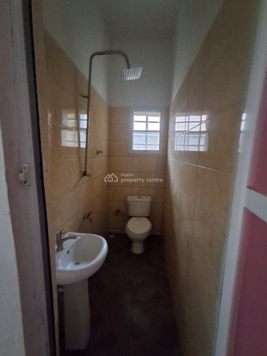 Newly Built Self Contain, Badore, Ajah, Lagos, Self Contain (single Rooms) for Rent