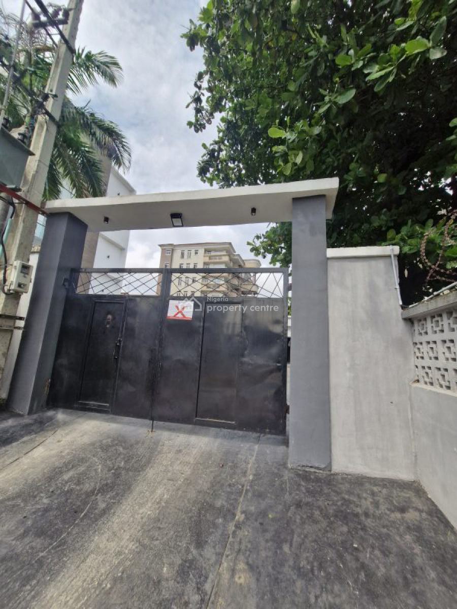 3 Bedroom Apartment, Adeola Odeku Street, Victoria Island (vi), Lagos, House for Sale