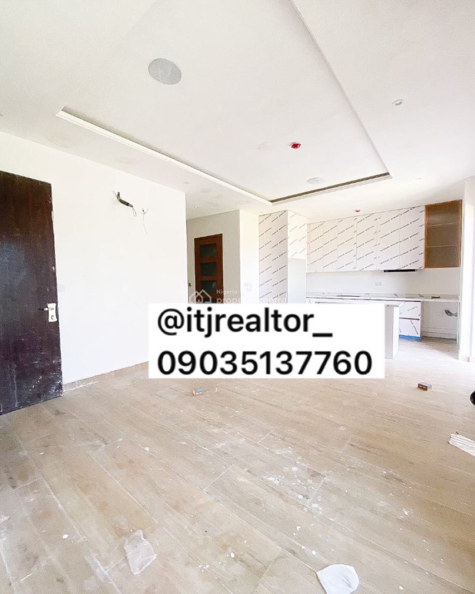 Lovely 2 Bedroom Apartment with Bq, Ikate, Lekki, Lagos, Block of Flats for Sale