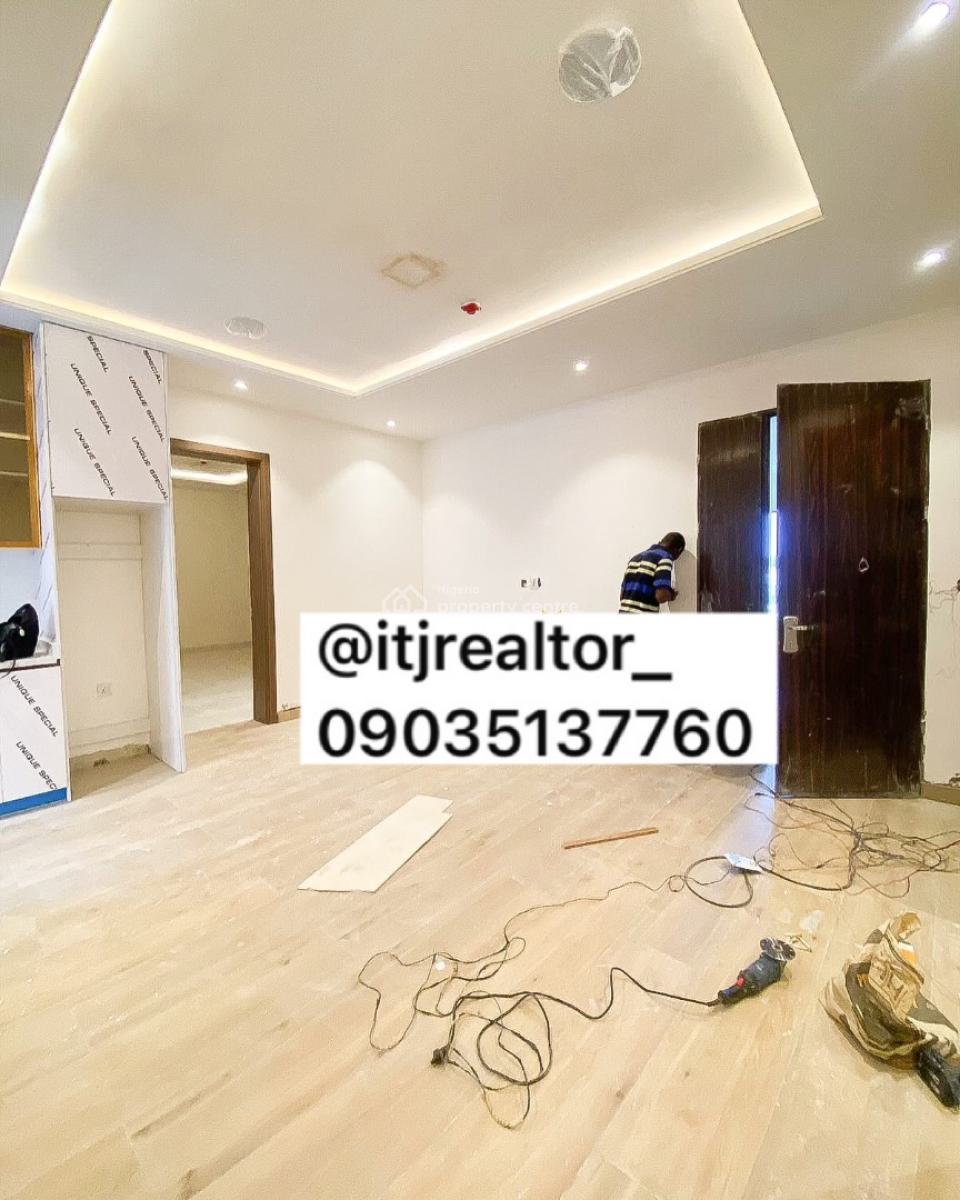 Lovely 2 Bedroom Apartment with Bq, Ikate, Lekki, Lagos, Block of Flats for Sale