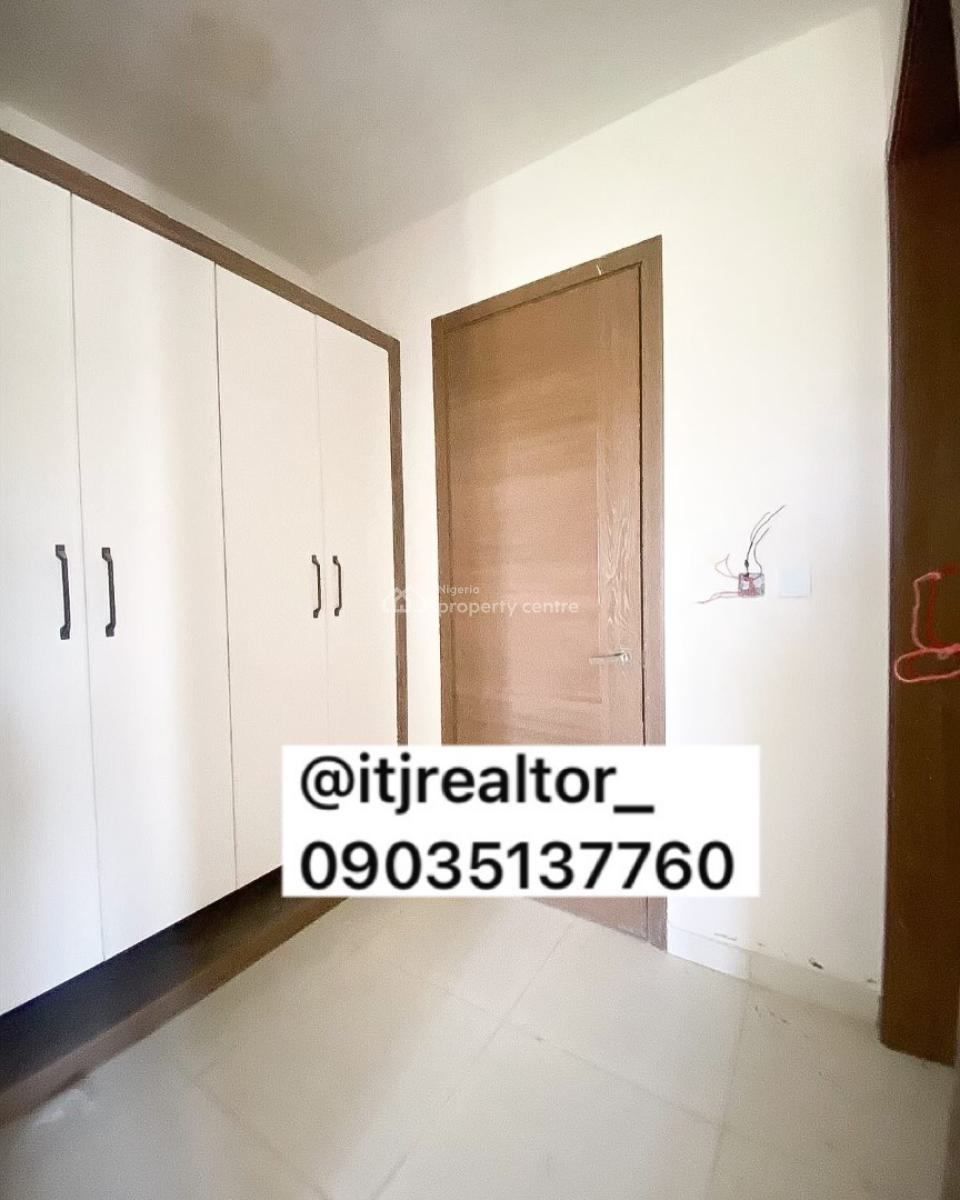 Lovely 2 Bedroom Apartment with Bq, Ikate, Lekki, Lagos, Block of Flats for Sale