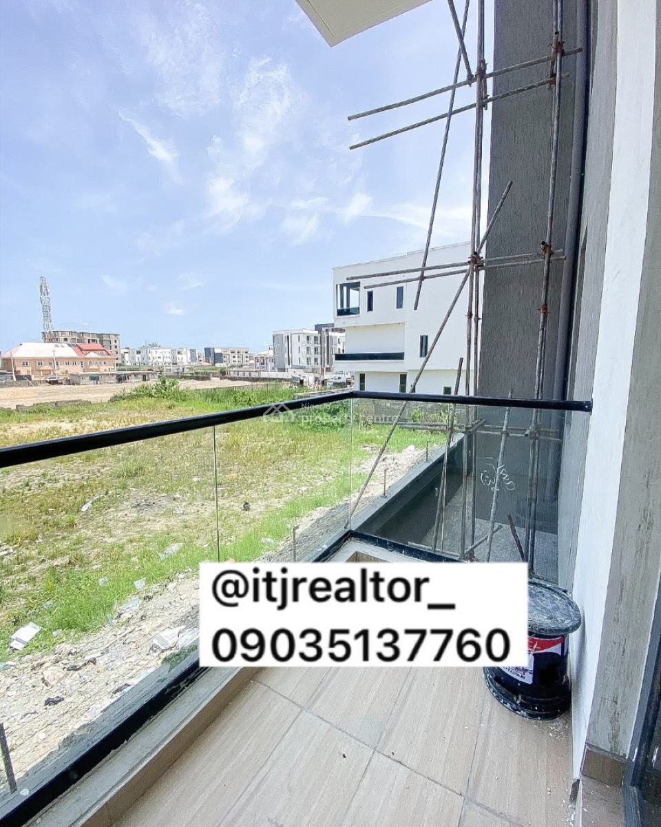 Lovely 2 Bedroom Apartment with Bq, Ikate, Lekki, Lagos, Block of Flats for Sale