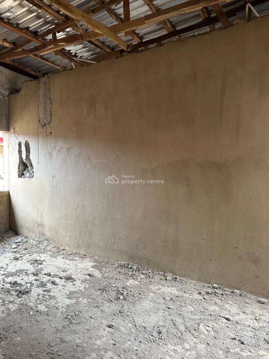 4 Bedroom Terrace, Mikuch Estate, Behind Citec, Mbora (nbora), Abuja, House for Sale