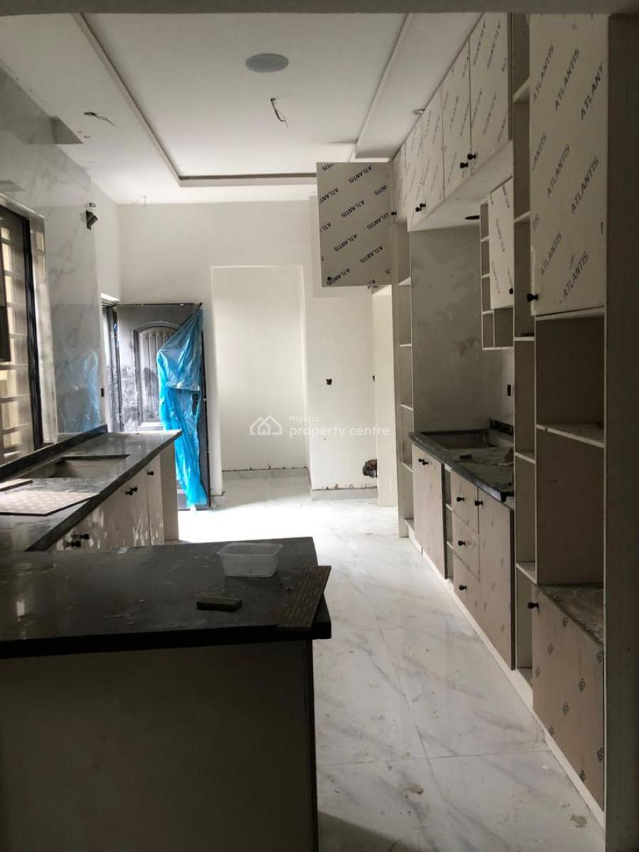 Brand New 4 Bedroom Semi Detached Duplex, Omole Phase 2, Ikeja, Lagos, Semi-detached Duplex for Sale