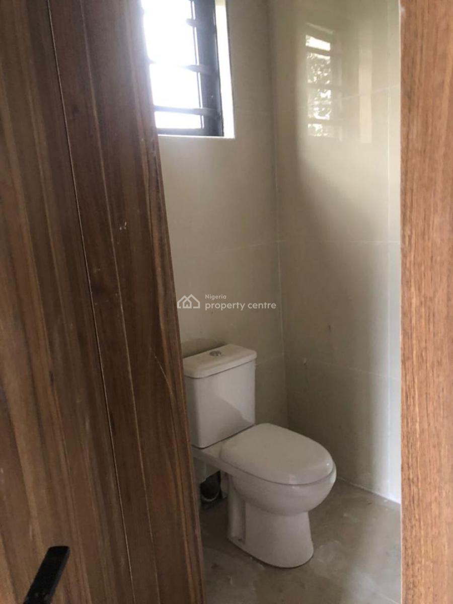 Brand New 4 Bedroom Semi Detached Duplex, Omole Phase 2, Ikeja, Lagos, Semi-detached Duplex for Sale