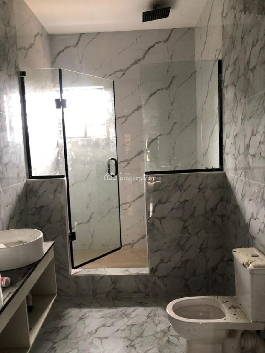 Brand New 4 Bedroom Semi Detached Duplex, Omole Phase 2, Ikeja, Lagos, Semi-detached Duplex for Sale