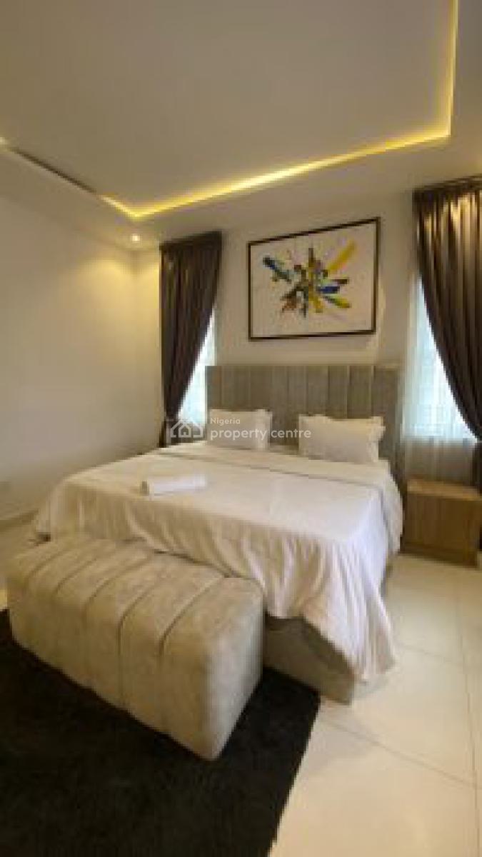 3 Bedroom Fully Furnished Penthouse, Lekki, Lagos, Flat / Apartment for Rent