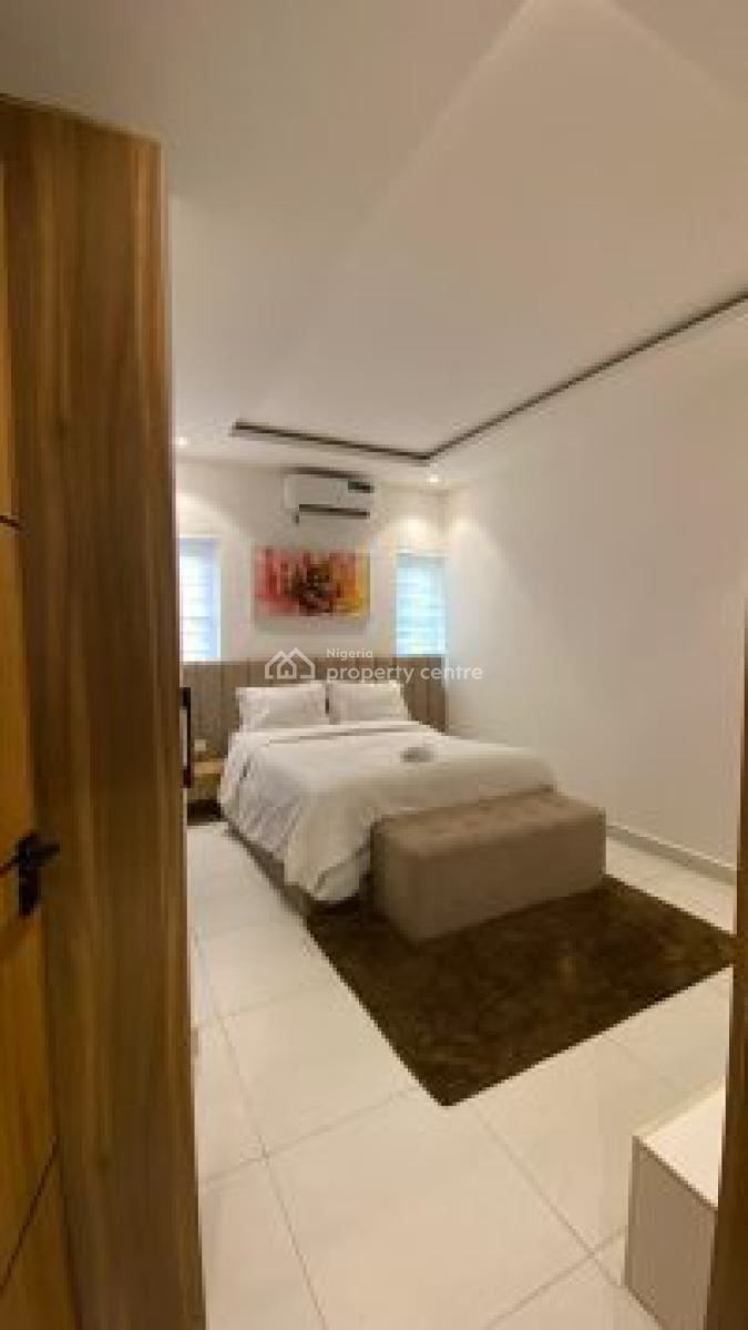 3 Bedroom Fully Furnished Penthouse, Lekki, Lagos, Flat / Apartment for Rent
