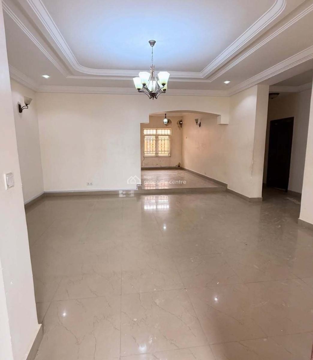 Luxury 3-bedroom Apartment, Wuye, Abuja, Flat / Apartment for Rent