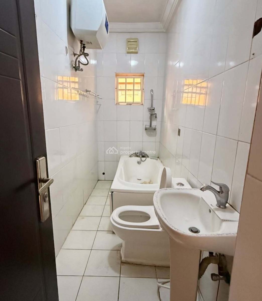 Luxury 3-bedroom Apartment, Wuye, Abuja, Flat / Apartment for Rent