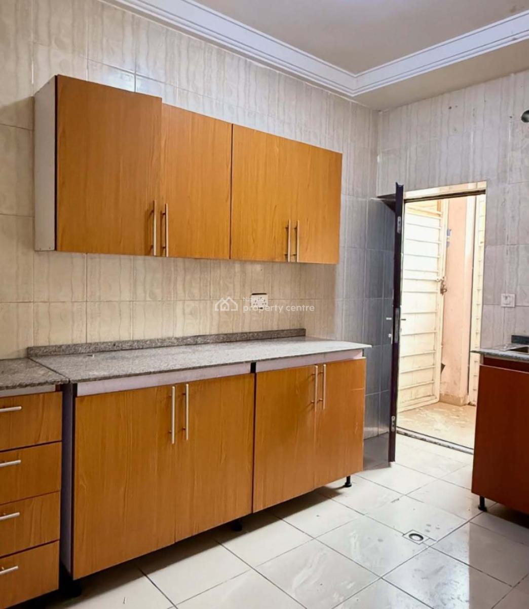 Luxury 3-bedroom Apartment, Wuye, Abuja, Flat / Apartment for Rent