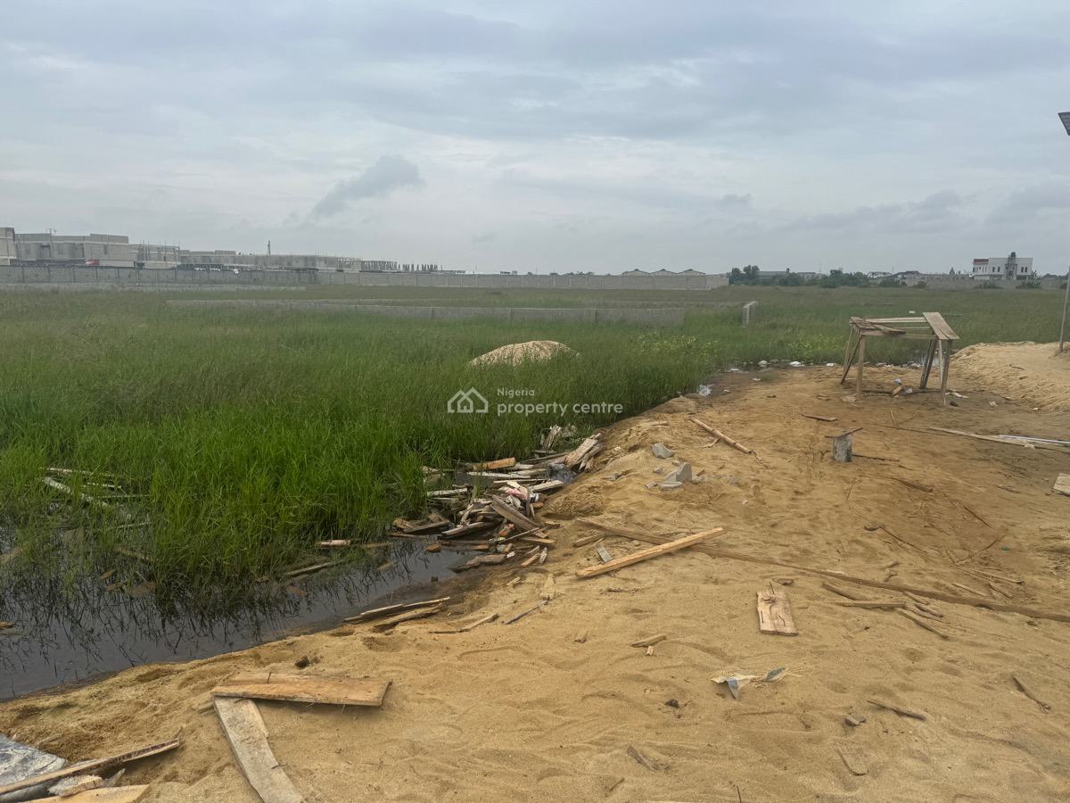 600 Sqm Plot of Land with Cofo, Dream City, Ajah, Lagos, Mixed-use Land for Sale