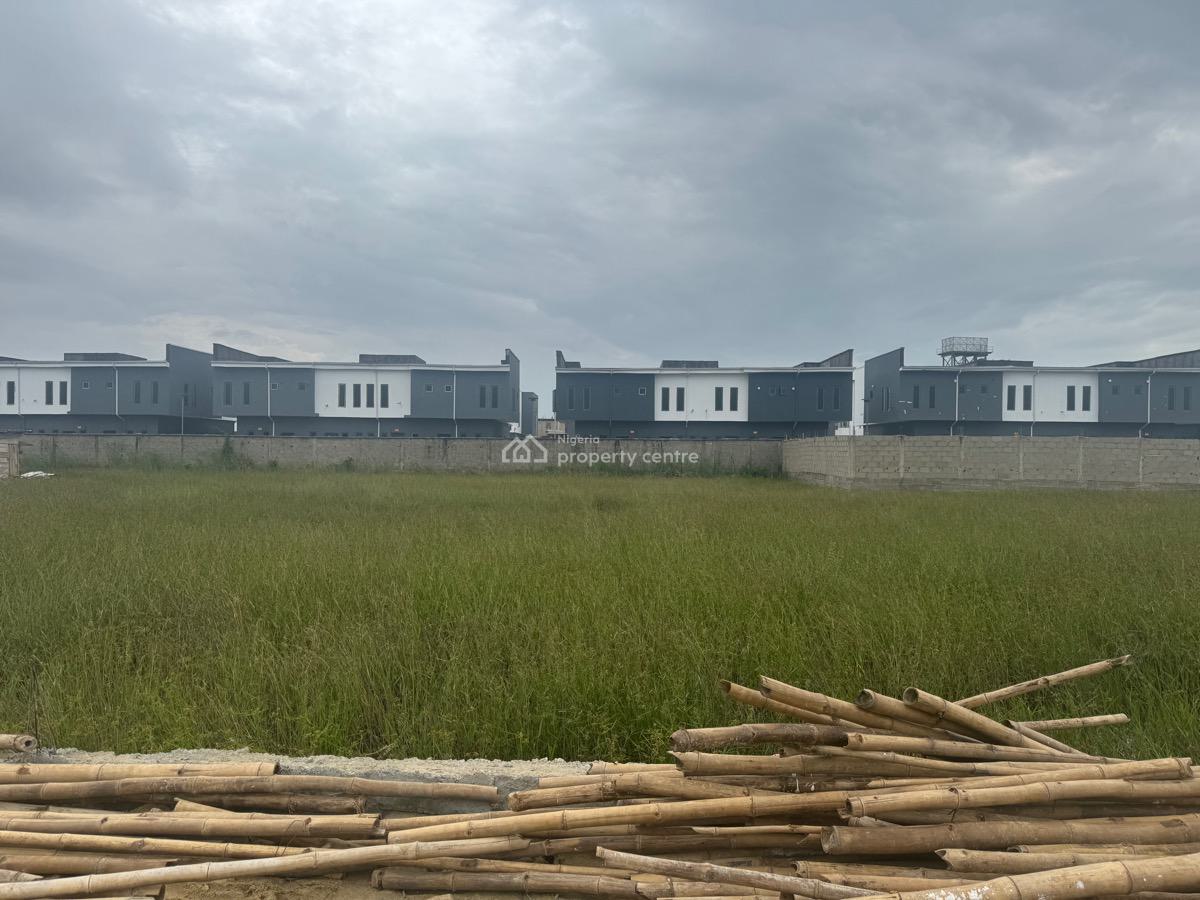 600 Sqm Plot of Land with Cofo, Dream City, Ajah, Lagos, Mixed-use Land for Sale