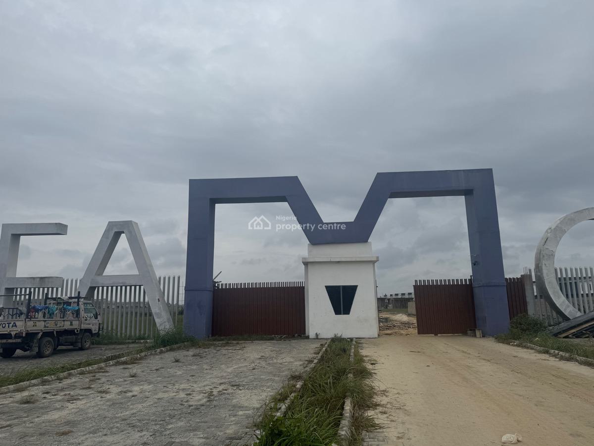 600 Sqm Plot of Land with Cofo, Dream City, Ajah, Lagos, Mixed-use Land for Sale