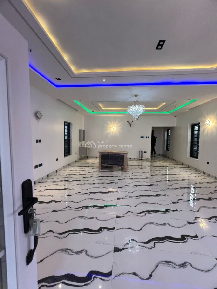 Newly Built 5 Bedroom Fully Detached Duplex, Opebi, Ikeja, Lagos, Detached Duplex for Sale