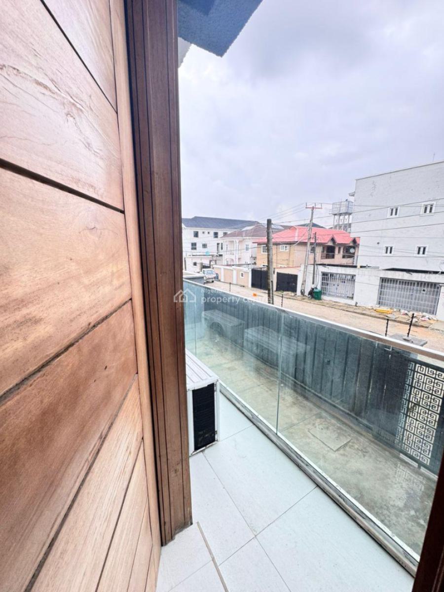 Beautifully Furnished 2-bedroom Apartment with Elevator, Inverter, W-f, Ikate, Lekki, Lagos, Flat / Apartment for Rent