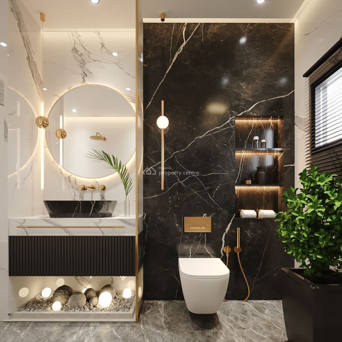 Luxury 2 Bedroom Apartment with Bq, Freedom Way, Lekki, Lagos, Block of Flats for Sale