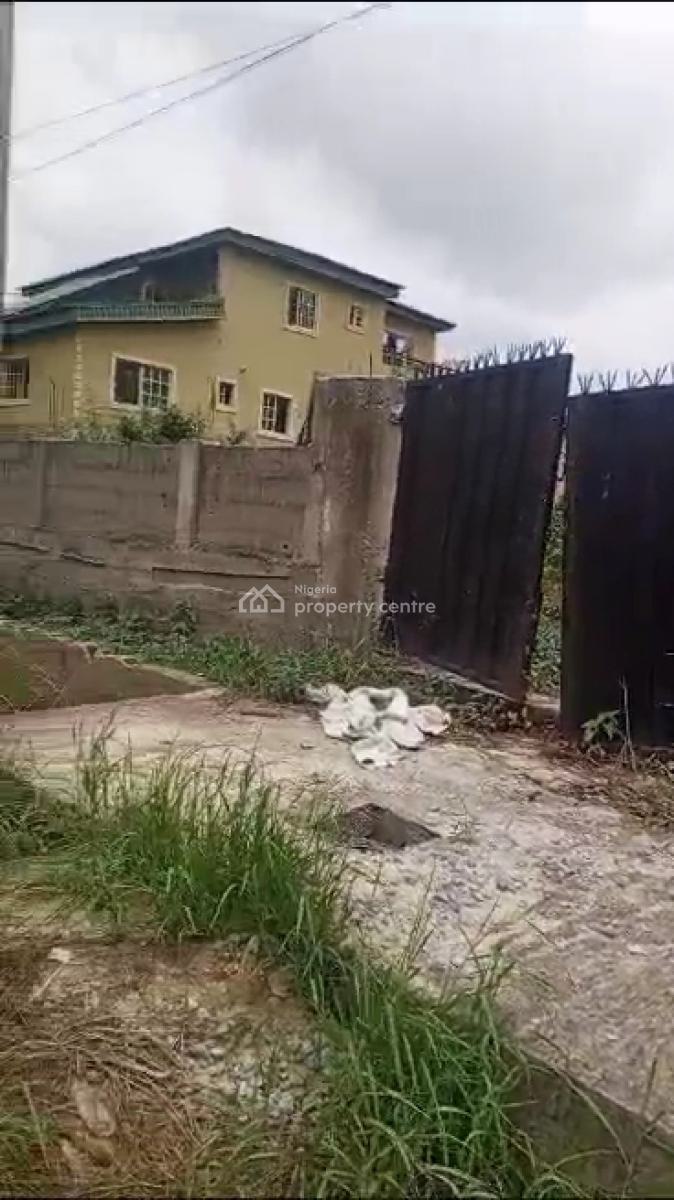 Land Measuring 663 Sqm in an Estate, Glory Estate Ifako, Gbagada, Lagos, Land for Sale