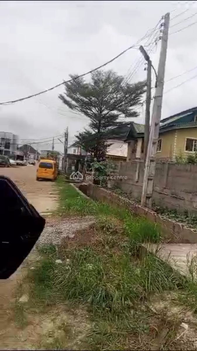 Land Measuring 663 Sqm in an Estate, Glory Estate Ifako, Gbagada, Lagos, Land for Sale