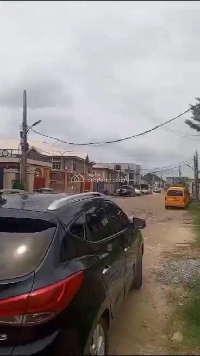 Land Measuring 663 Sqm in an Estate, Glory Estate Ifako, Gbagada, Lagos, Land for Sale