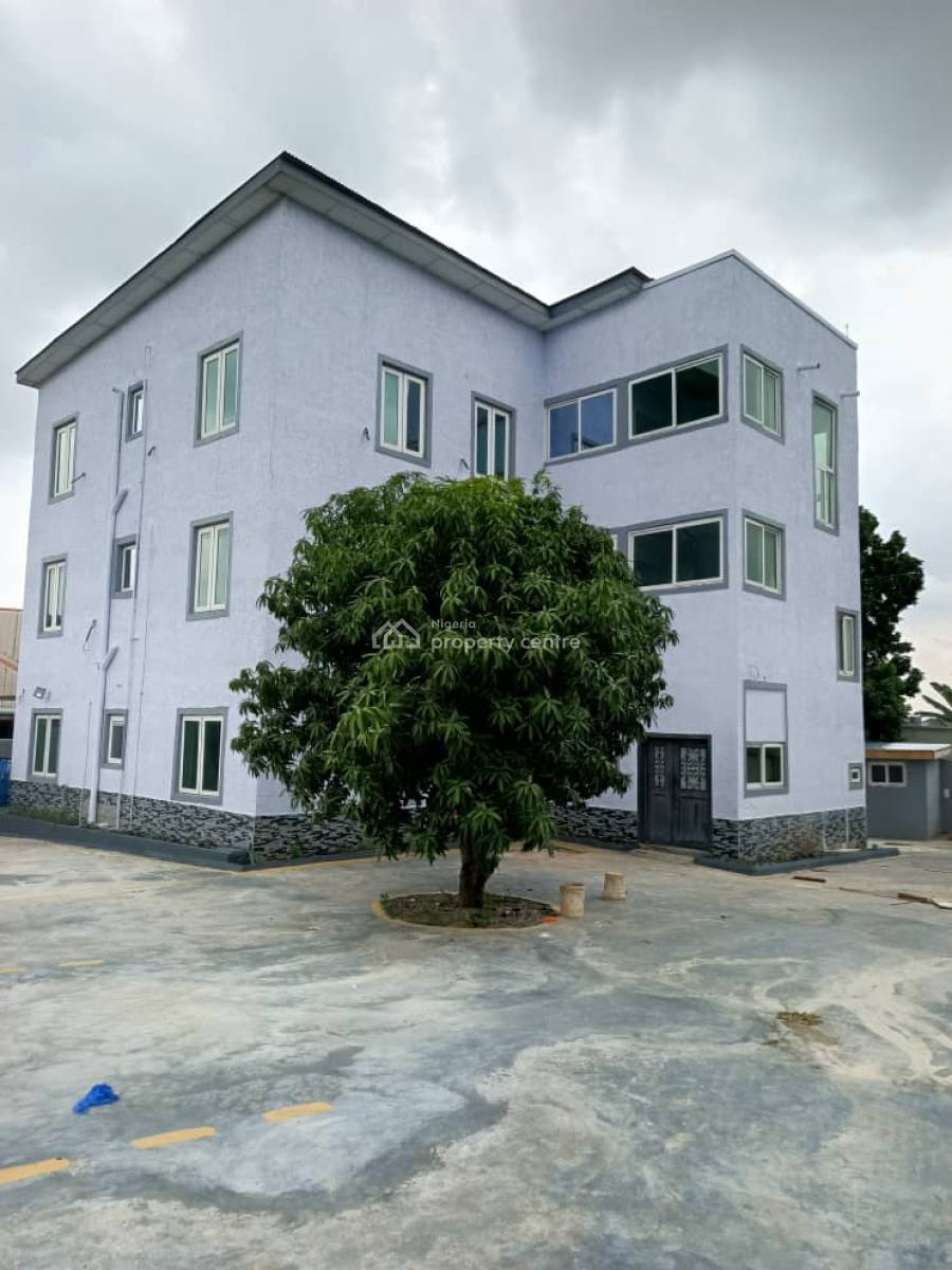 Blocks of Flat, Anthony, Maryland, Lagos, Flat / Apartment for Rent