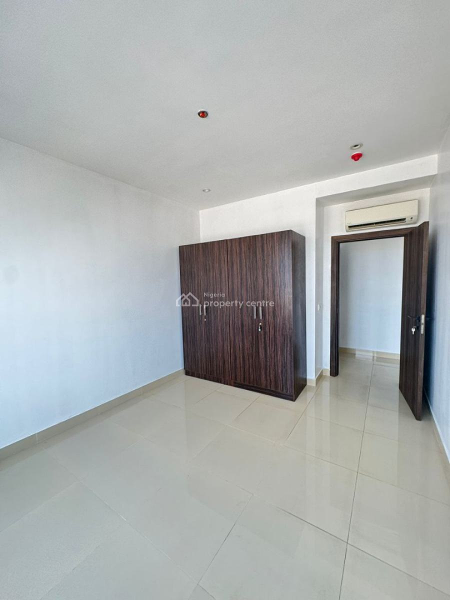 Lovely Ocean View 2 Bedroom Apartment on The 8th Floor, Lekki, Lagos, Flat / Apartment for Rent