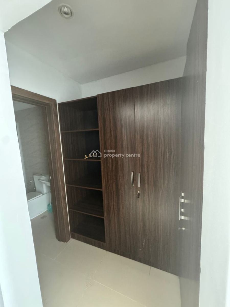 Lovely Ocean View 2 Bedroom Apartment on The 8th Floor, Lekki, Lagos, Flat / Apartment for Rent