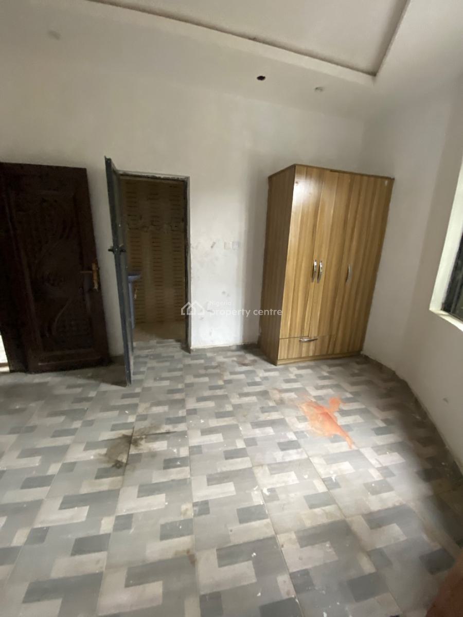 Super Dope Roomself Contained, Meadow View Estate, Ogombo, Ajah, Lagos, Self Contain (single Rooms) for Rent