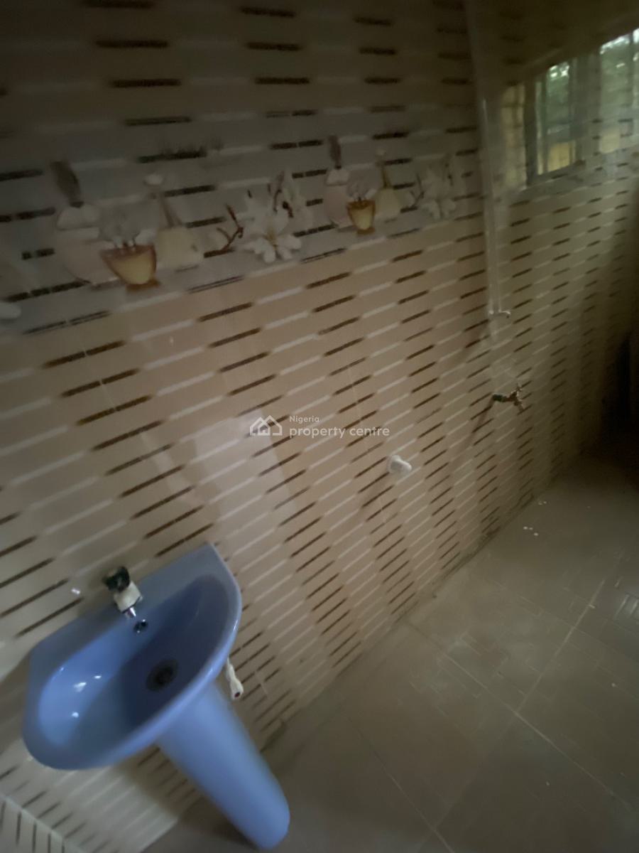 Super Dope Roomself Contained, Meadow View Estate, Ogombo, Ajah, Lagos, Self Contain (single Rooms) for Rent