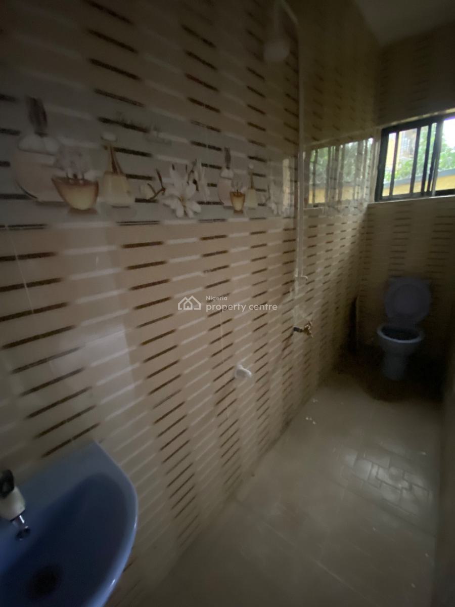 Super Dope Roomself Contained, Meadow View Estate, Ogombo, Ajah, Lagos, Self Contain (single Rooms) for Rent