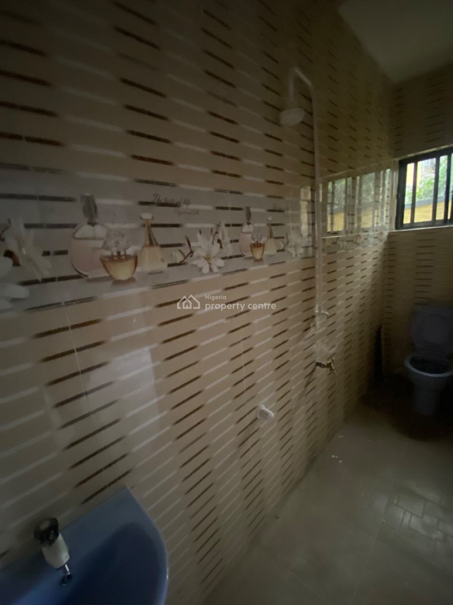 Super Dope Roomself Contained, Meadow View Estate, Ogombo, Ajah, Lagos, Self Contain (single Rooms) for Rent