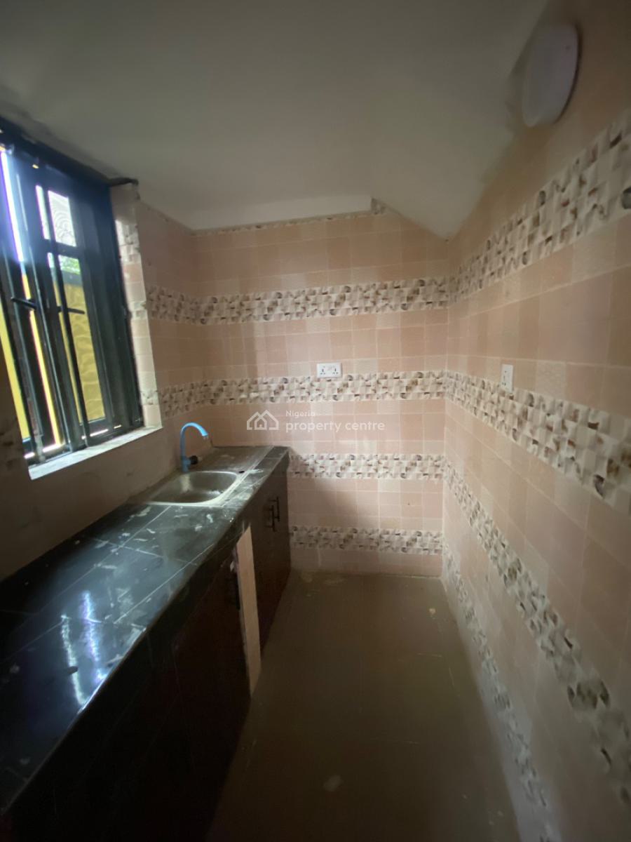 Super Dope Roomself Contained, Meadow View Estate, Ogombo, Ajah, Lagos, Self Contain (single Rooms) for Rent