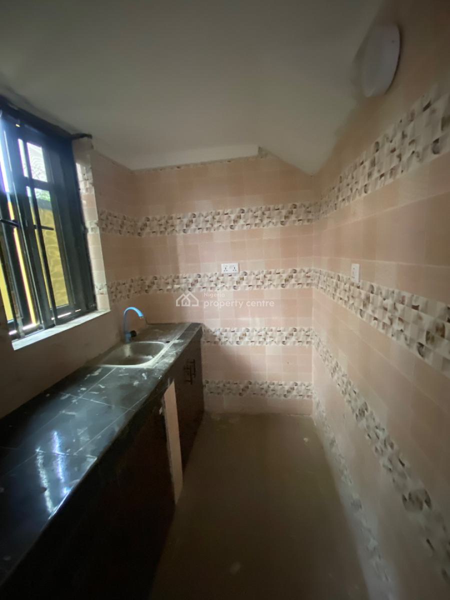 Super Dope Roomself Contained, Meadow View Estate, Ogombo, Ajah, Lagos, Self Contain (single Rooms) for Rent