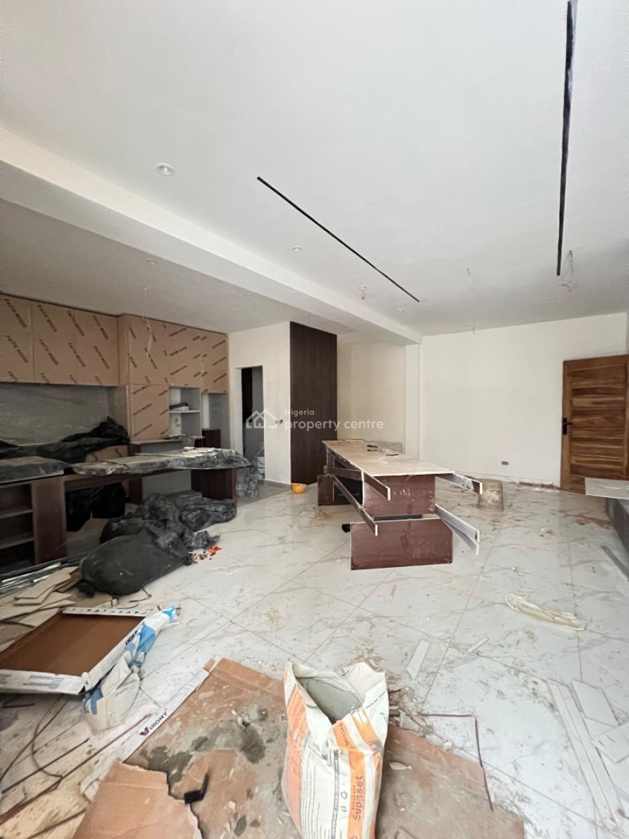 Well Built 2 & 3 Bedroom Apartment with Swimming Pool, Gym and Elevato, Ikate, Ikate, Lekki, Lagos, Block of Flats for Sale
