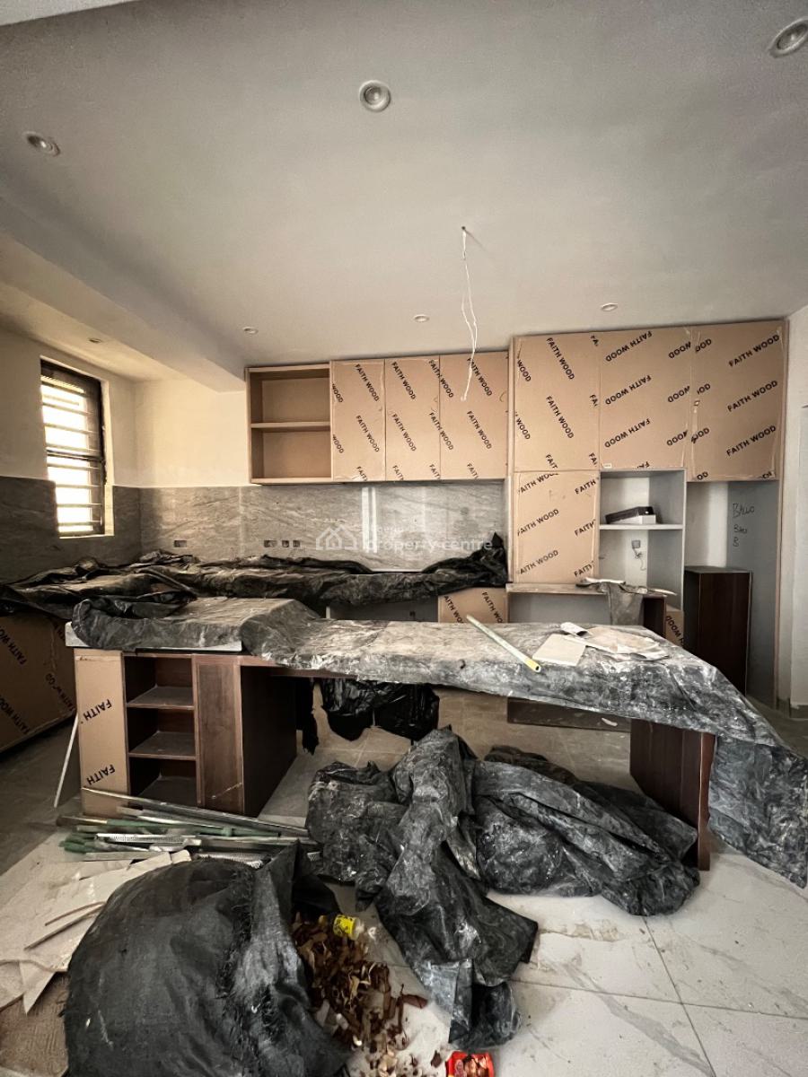 Well Built 2 & 3 Bedroom Apartment with Swimming Pool, Gym and Elevato, Ikate, Ikate, Lekki, Lagos, Block of Flats for Sale
