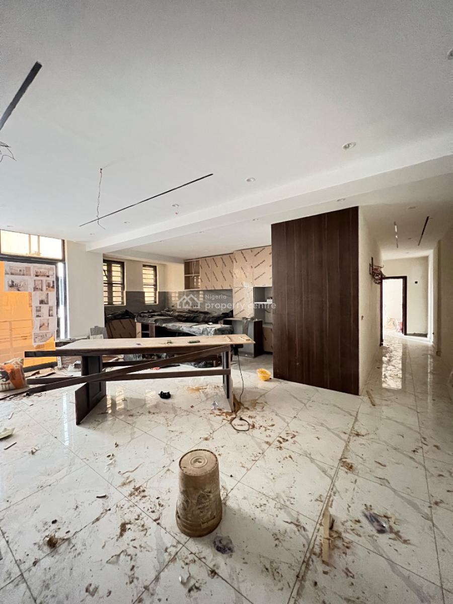 Well Built 2 & 3 Bedroom Apartment with Swimming Pool, Gym and Elevato, Ikate, Ikate, Lekki, Lagos, Block of Flats for Sale