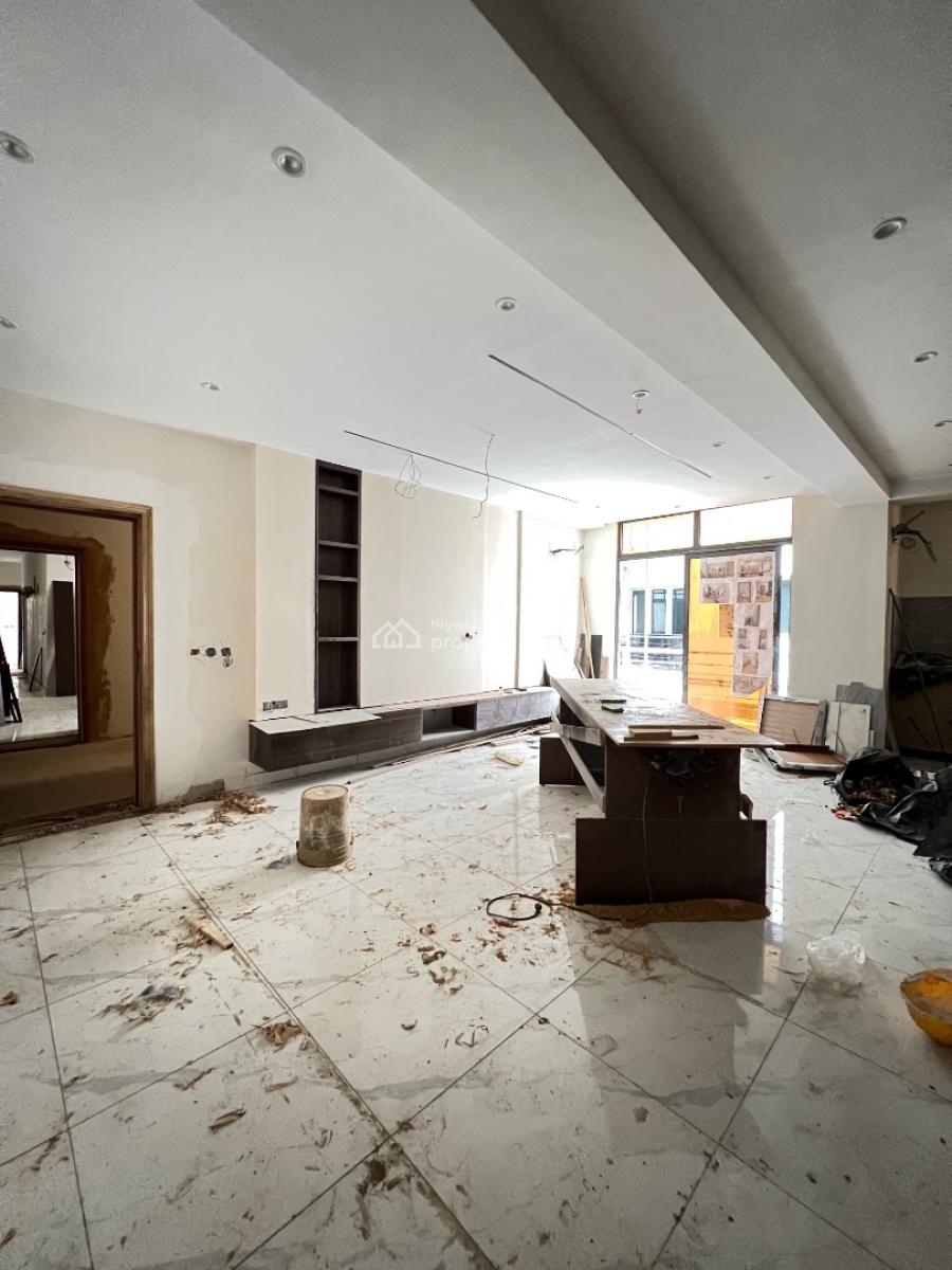 Well Built 2 & 3 Bedroom Apartment with Swimming Pool, Gym and Elevato, Ikate, Ikate, Lekki, Lagos, Block of Flats for Sale