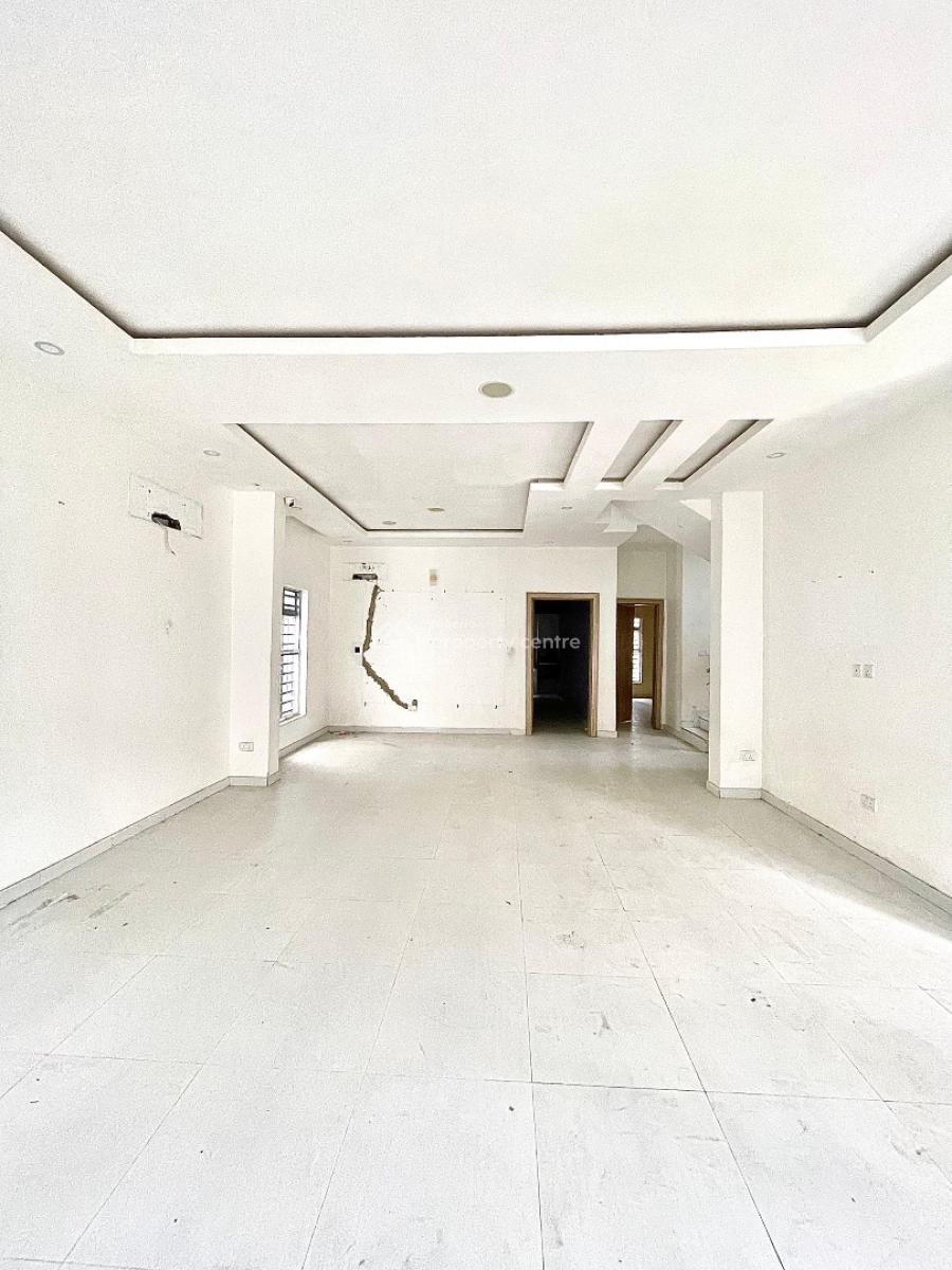4 Bedroom Fully Detached, Ikate Elegushi, Lekki, Lagos, Detached Duplex for Sale