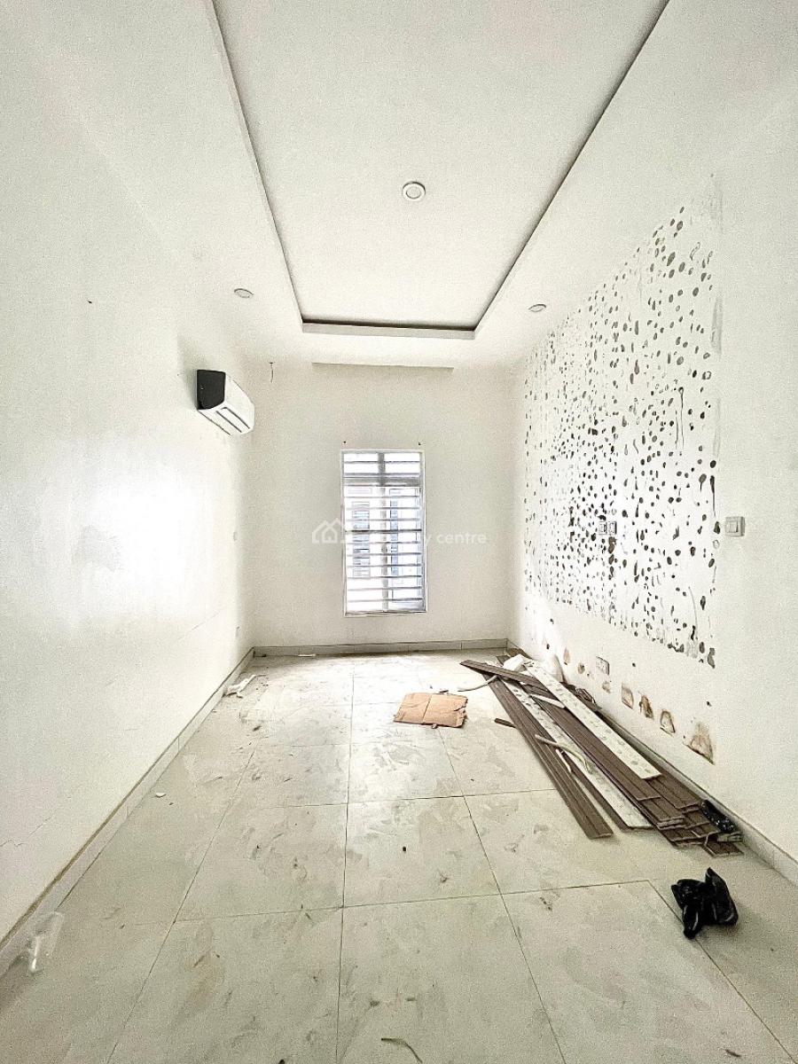 4 Bedroom Fully Detached, Ikate Elegushi, Lekki, Lagos, Detached Duplex for Sale