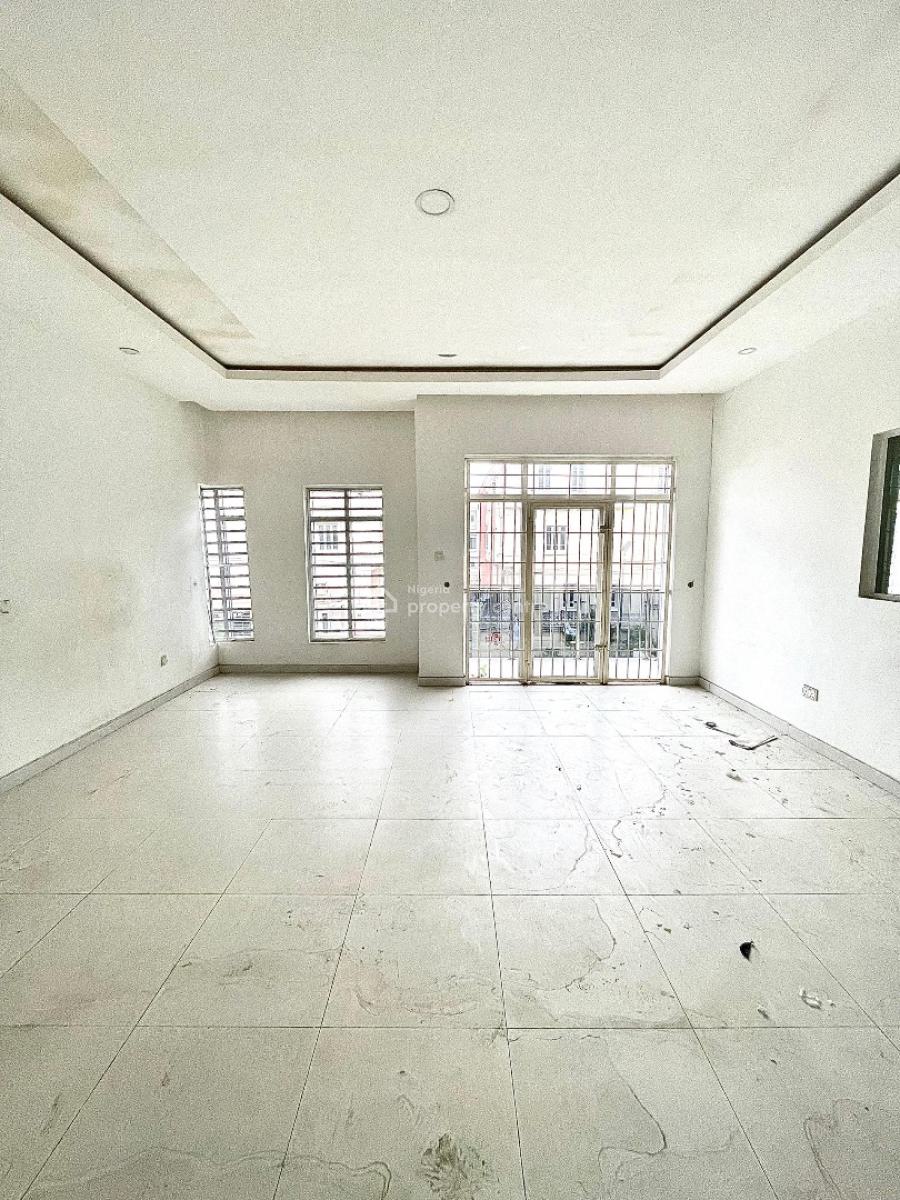 4 Bedroom Fully Detached, Ikate Elegushi, Lekki, Lagos, Detached Duplex for Sale