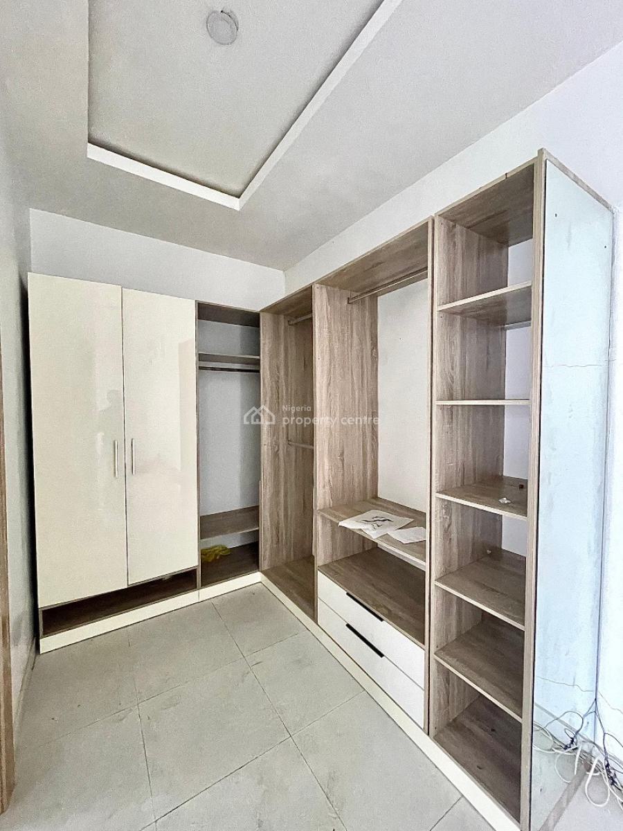 4 Bedroom Fully Detached, Ikate Elegushi, Lekki, Lagos, Detached Duplex for Sale