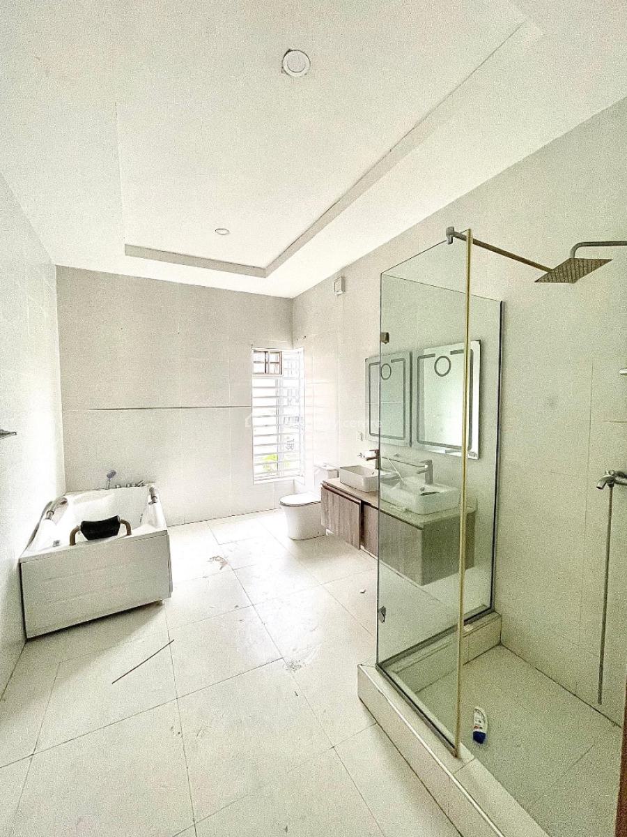4 Bedroom Fully Detached, Ikate Elegushi, Lekki, Lagos, Detached Duplex for Sale