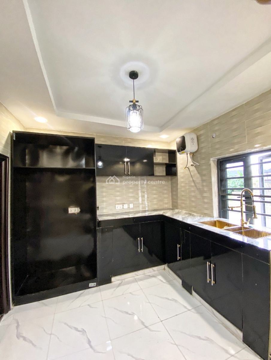 Contemporary 3 Bedroom Terrace Duplex Wxt C of O, Pearl Spring Residence, Rumuodara, Port Harcourt, Rivers, Semi-detached Duplex for Sale