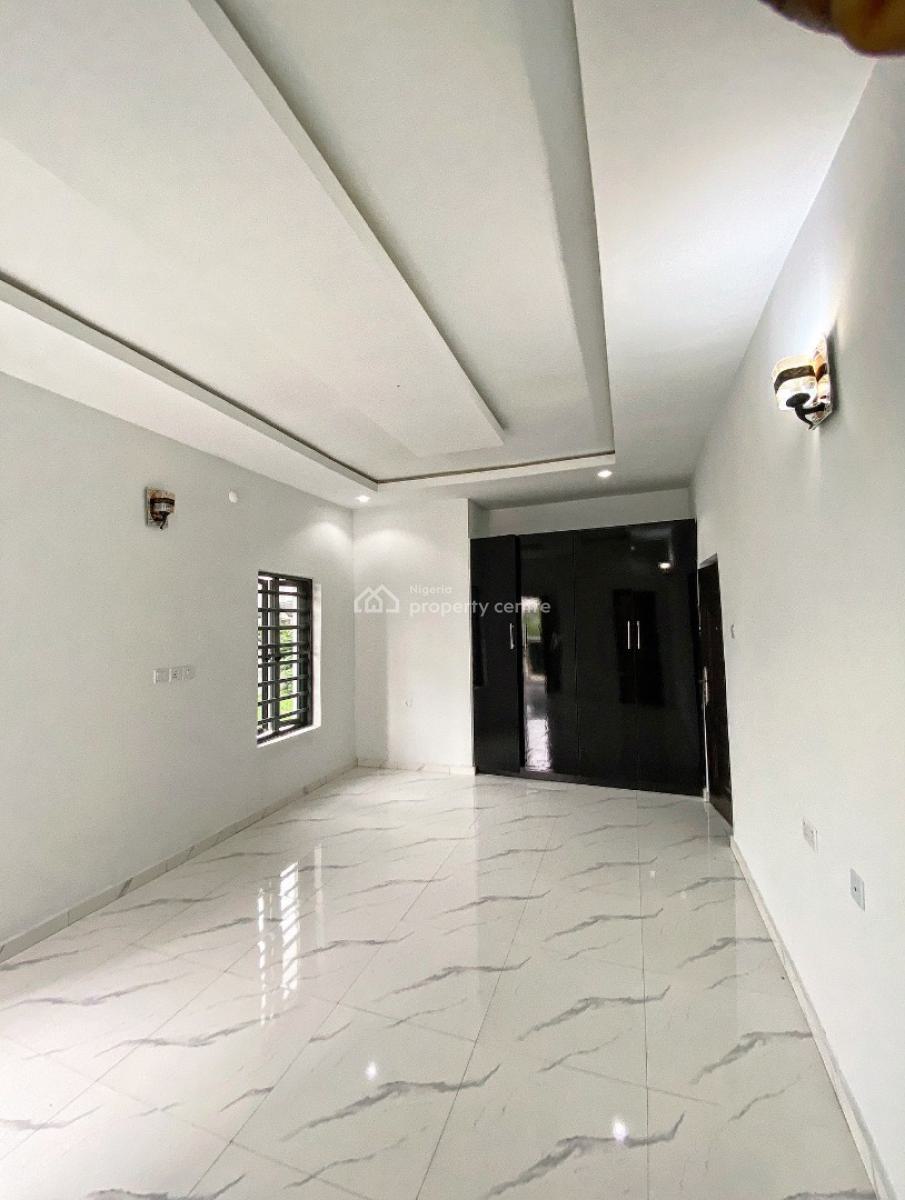Contemporary 3 Bedroom Terrace Duplex Wxt C of O, Pearl Spring Residence, Rumuodara, Port Harcourt, Rivers, Semi-detached Duplex for Sale