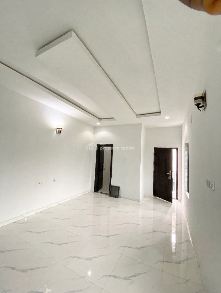 Contemporary 3 Bedroom Terrace Duplex Wxt C of O, Pearl Spring Residence, Rumuodara, Port Harcourt, Rivers, Semi-detached Duplex for Sale
